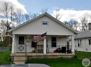 823 W Perrin Ave, Springfield, OH 45506