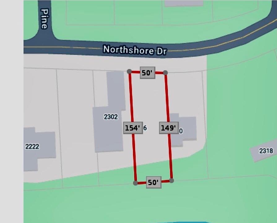 2nd image of 2310 Northshore Dr