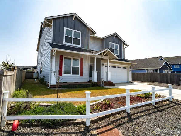 479 Sportsmen Street SW, Ocean Shores, WA 98569