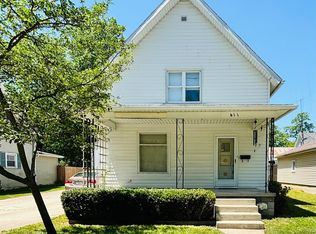411 N Washington St, Columbia City, IN