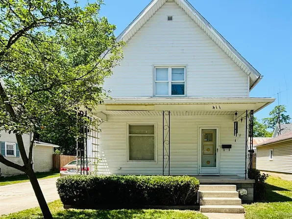 411 N Washington St, Columbia City, IN 46725