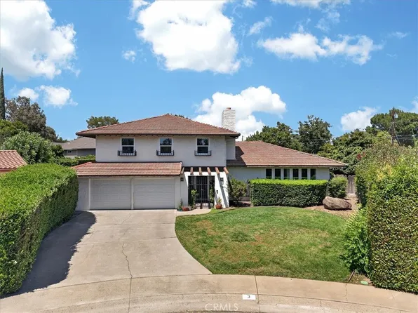 3 Pinecrest Cir, Chico, CA 95926