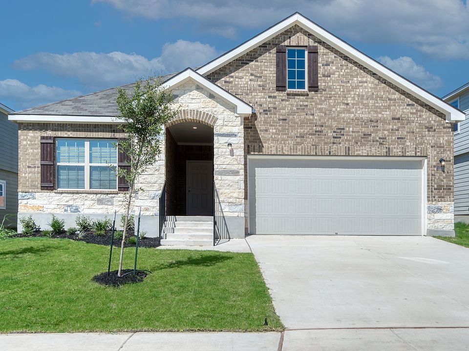 6731 Shiraz Way Elevation Image 1
