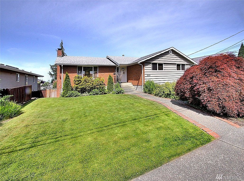 1812 N Mildred St, WA 98406 Zillow