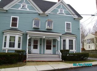 66 Prospect St #A2, Amesbury, MA 01913