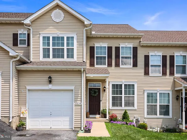 2234 Live Oak Ln #2234, York, PA 17406