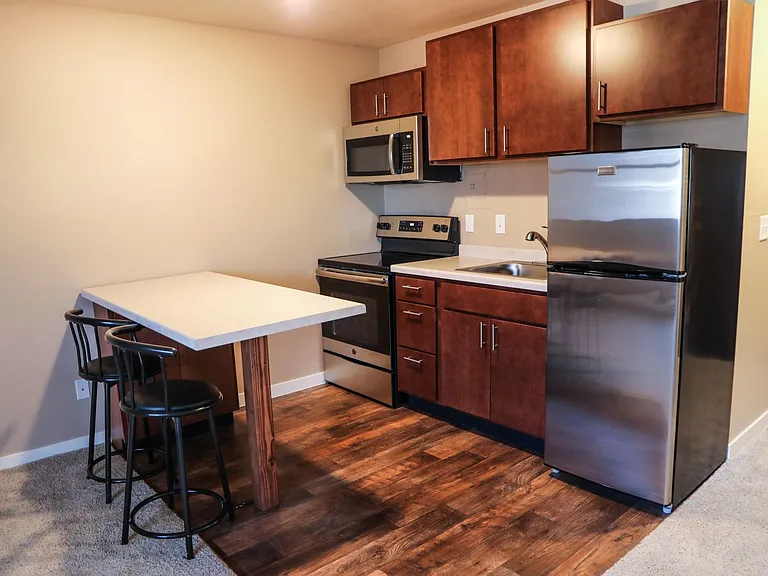 Courtyard Apartments — Photo 19