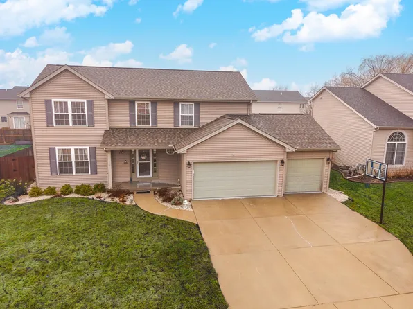 3225 Marimarsh Ln, Normal, IL 61761