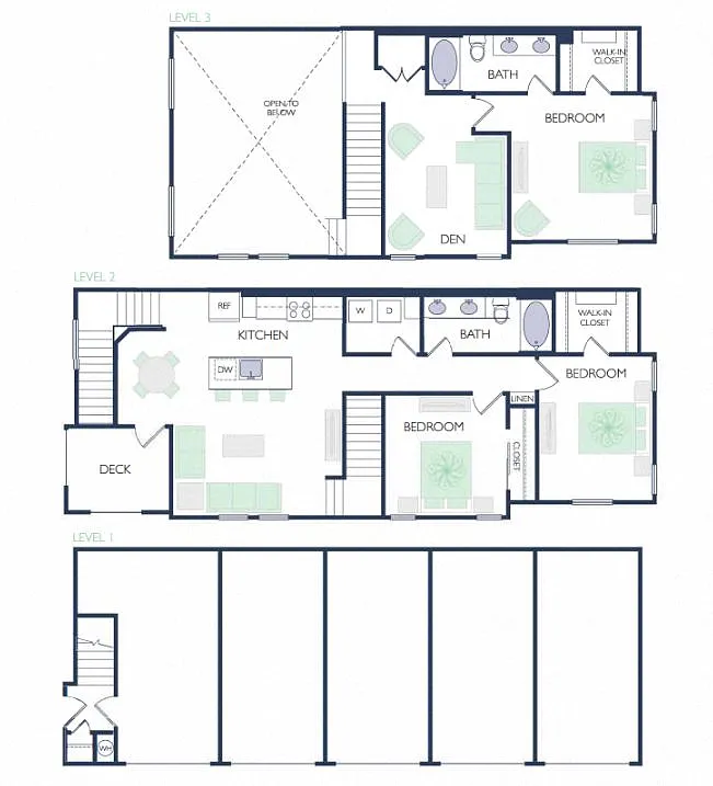 Floor plan C2