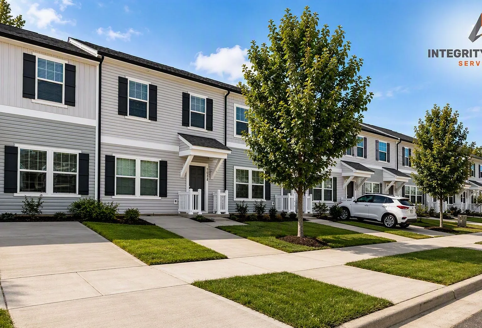Beautiful 3bd/2.5bth Townhome - Mallard Creek -Available October 2026 — Photo 1