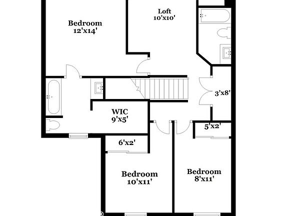 2nd image of 7934 Amadeus Dr