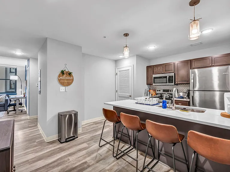 Athlon - One Bedroom Suite II