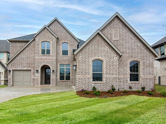 The Deerfield J C Exterior