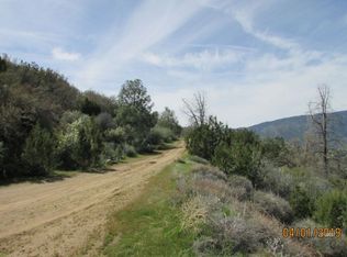 Rim Rd, Bodfish, CA 93205