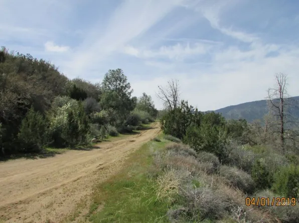 Rim Rd, Bodfish, CA 93205