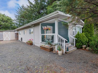 467 NE Washington St, Yachats, OR, 97498