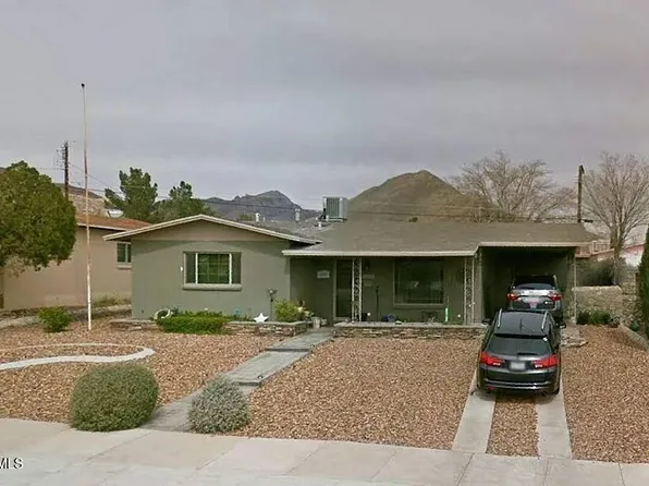 2705 Jackson Ave, El Paso, TX 79930