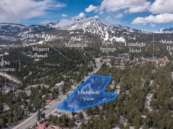 76 Viewpoint Rd, Mammoth Lakes, CA 93546