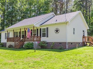 677 Lambert Chapel Rd, Siler City, NC 27344