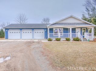 1420 SW Derby Rd, Stanton, MI 48888