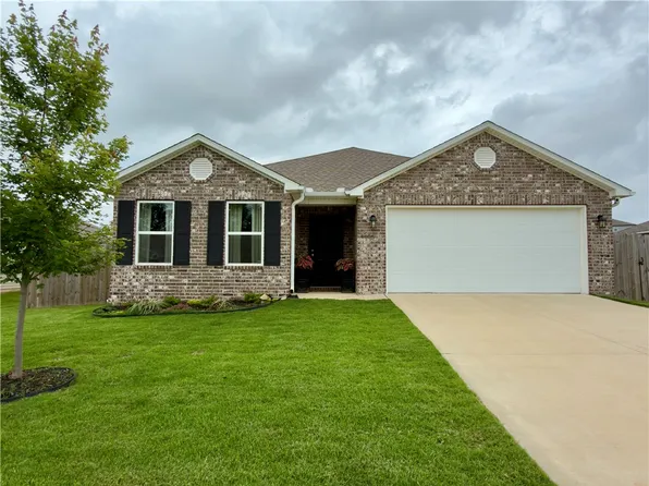 4402 SW Sackett Ave, Bentonville, AR 72713