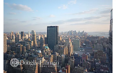 Rented by Douglas Elliman
