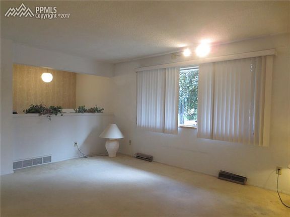 Living Room is 16 X 14!  Lots of room for family gatherings!