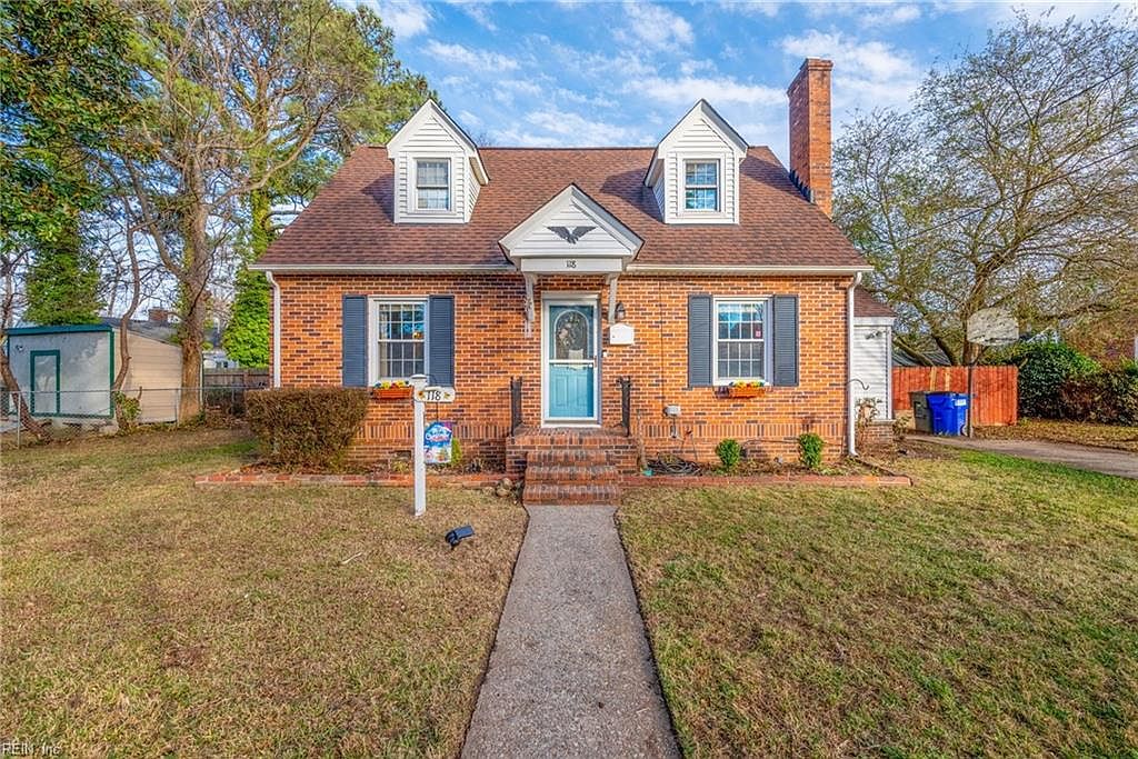 118 Haven Dr, Norfolk, VA 23503 Zillow