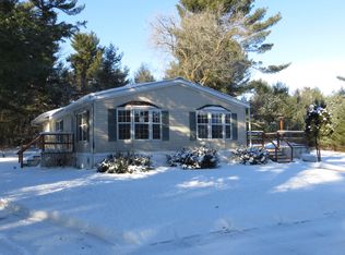 E9645 890th Ave, Colfax, WI 54730
