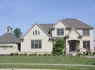 5362 Gordon Way, Dublin, OH 43017