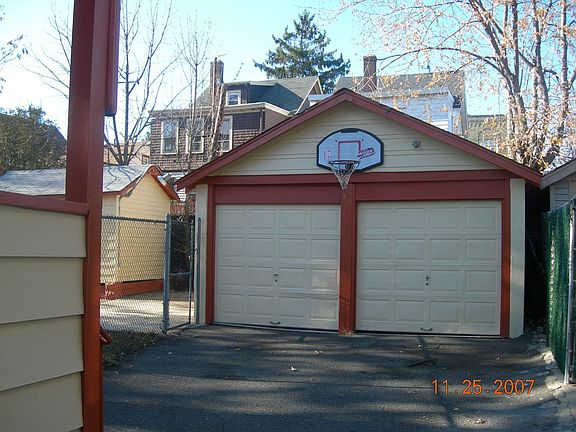 2 Door Car Garage