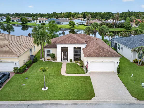 512 SW Lake Manatee Way, Port St Lucie, FL 34986