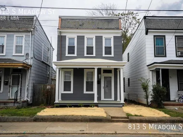 813 S Meadow St, Richmond, VA 23220