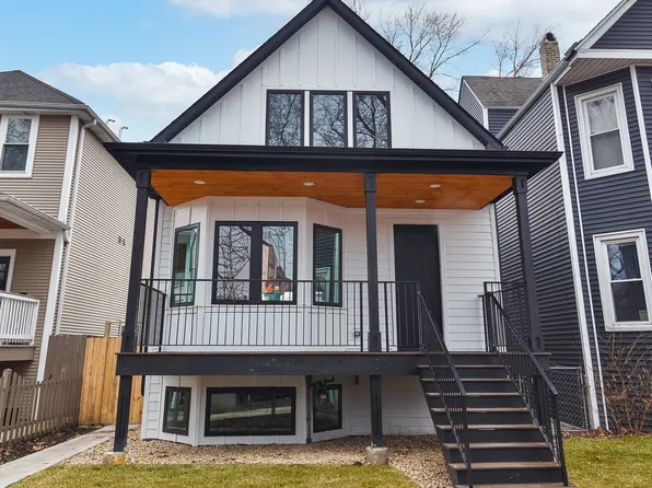 3727 W Sunnyside Ave, Chicago, IL 60625