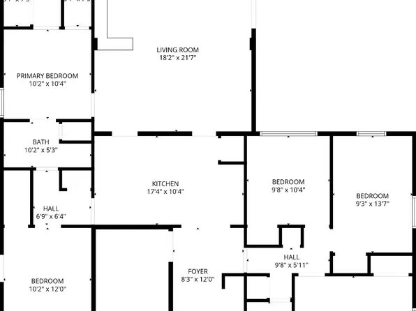 4731 W Castlewood Dr, Jacksonville, FL 32206