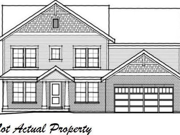 8218 Silvergrass Way, Plain City, OH 43064