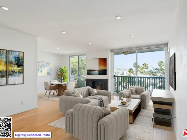1134 Alta Loma Rd APT 216, West Hollywood, CA 90069
