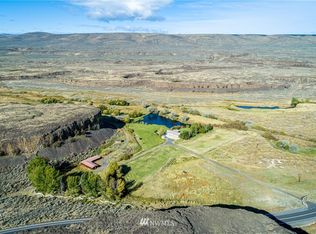 700 Coulee Meadows Rd, Waterville, WA 98858