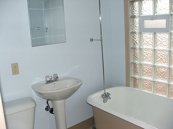 2nd Floor Bath. Much new