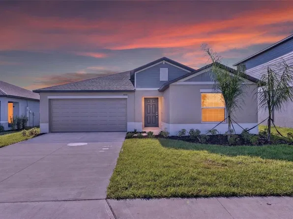 8712 Sunset Park Trl, Parrish, FL 34219