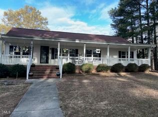 5141 State Highway 39 N, Henderson, NC 27537