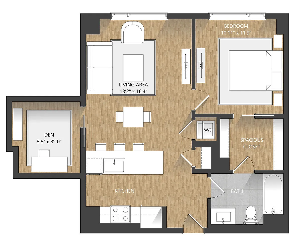Floor plan C12