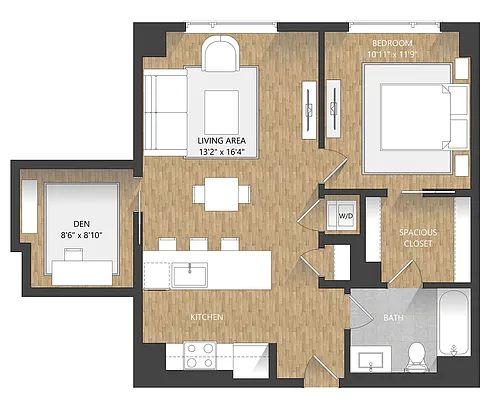 Floor plan C12