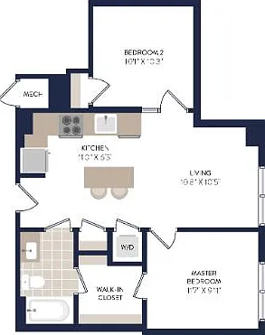 Rise Temple I & II Property List - RentCafe USE ONLY — Photo 7
