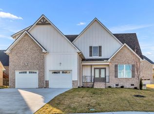 409 Thunderhead Rdg LOT 333, Nolensville, TN 37135