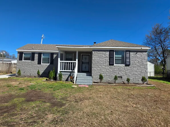 1552 Rebecca St, Memphis, TN 38111