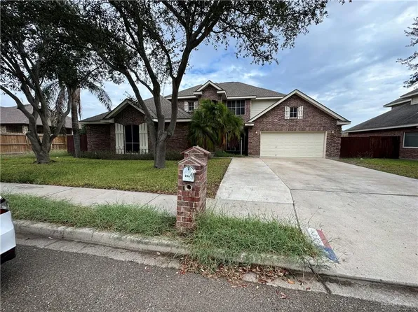 2501 Nicole Dr, Mission, TX 78574