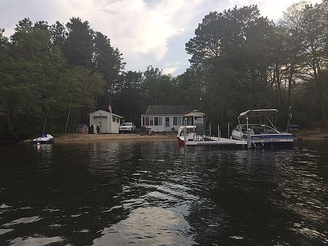 View From The Water
