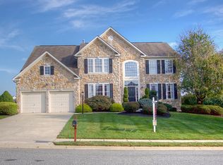 1156 Sparrow Mill Way, Bel Air, MD 21015