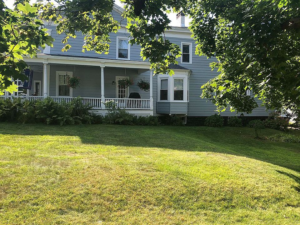 Low St side